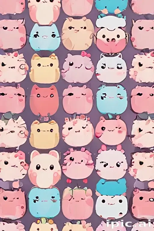 kawaii iphone wallpaper