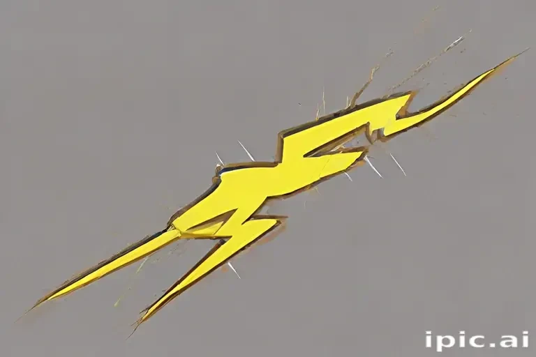 lightning bolt png