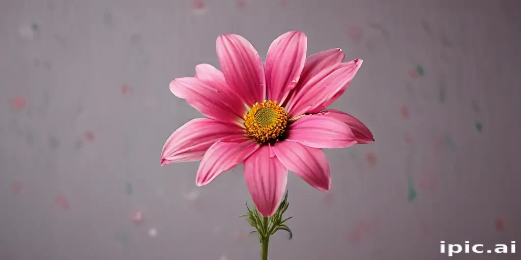 flower no background