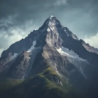 transparent mountain png