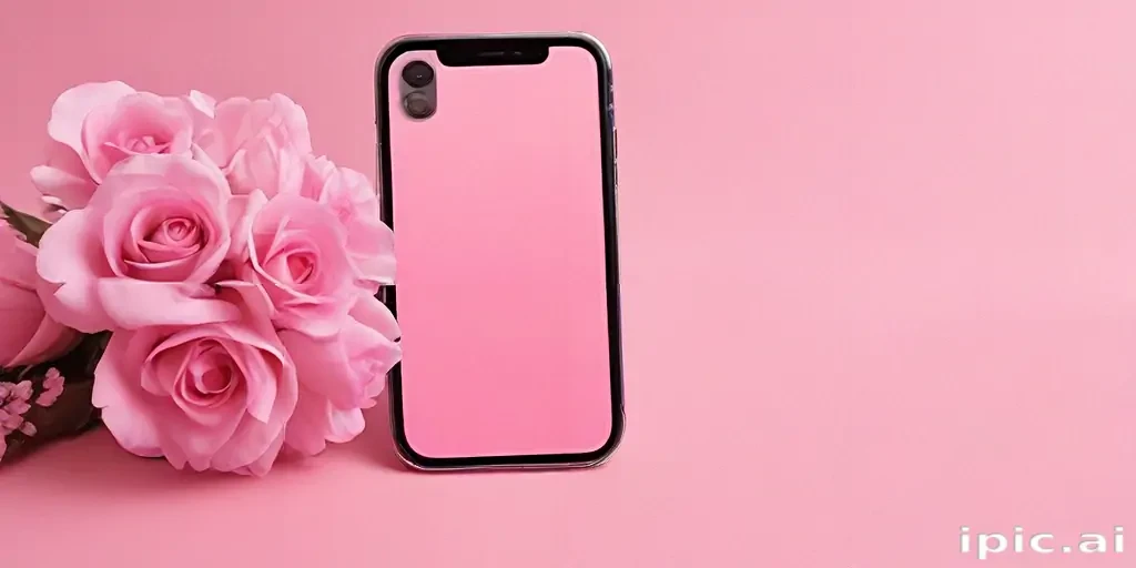 pink aesthetic wallpaper iphone