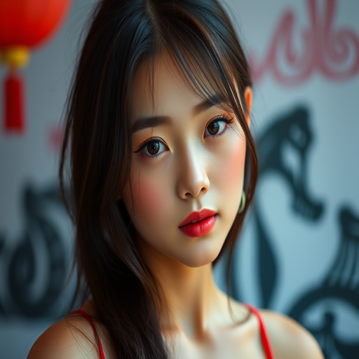titts asian