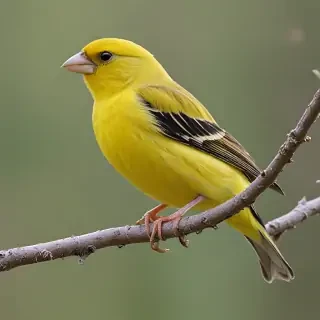 yellow finch