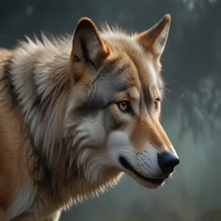 wolf png