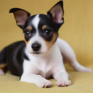 toy fox terrier