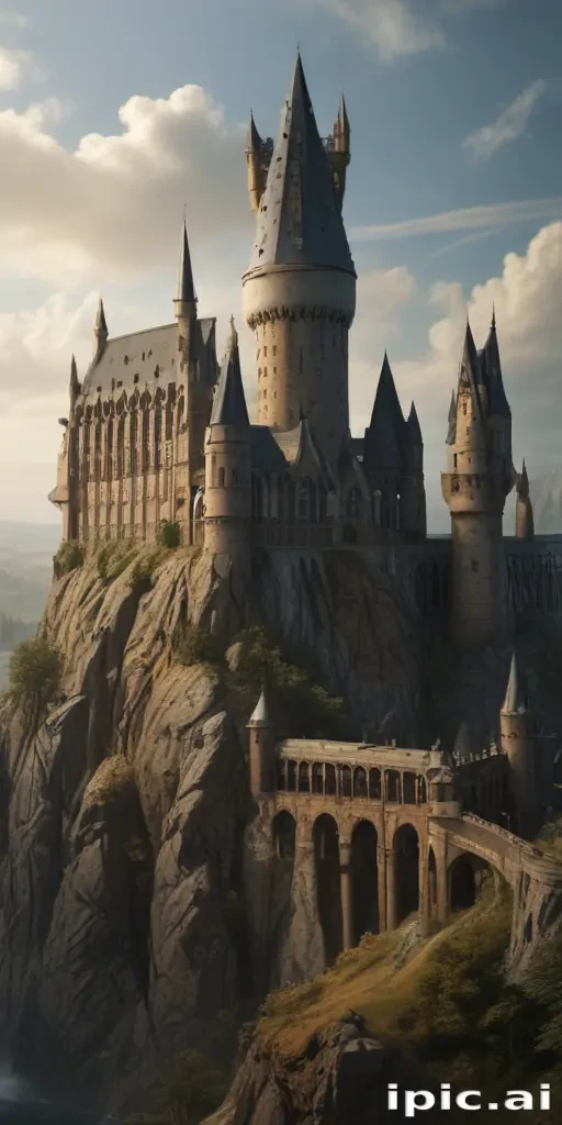 hogwarts castle