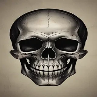 skull iphone wallpaper