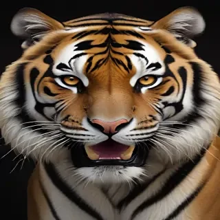 tiger illustration