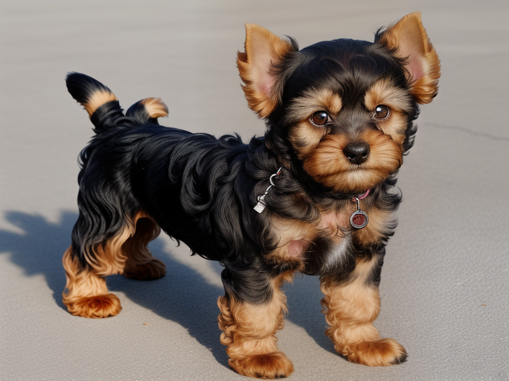 yorkipoo dog breed