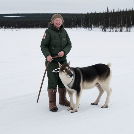 lapponian herder