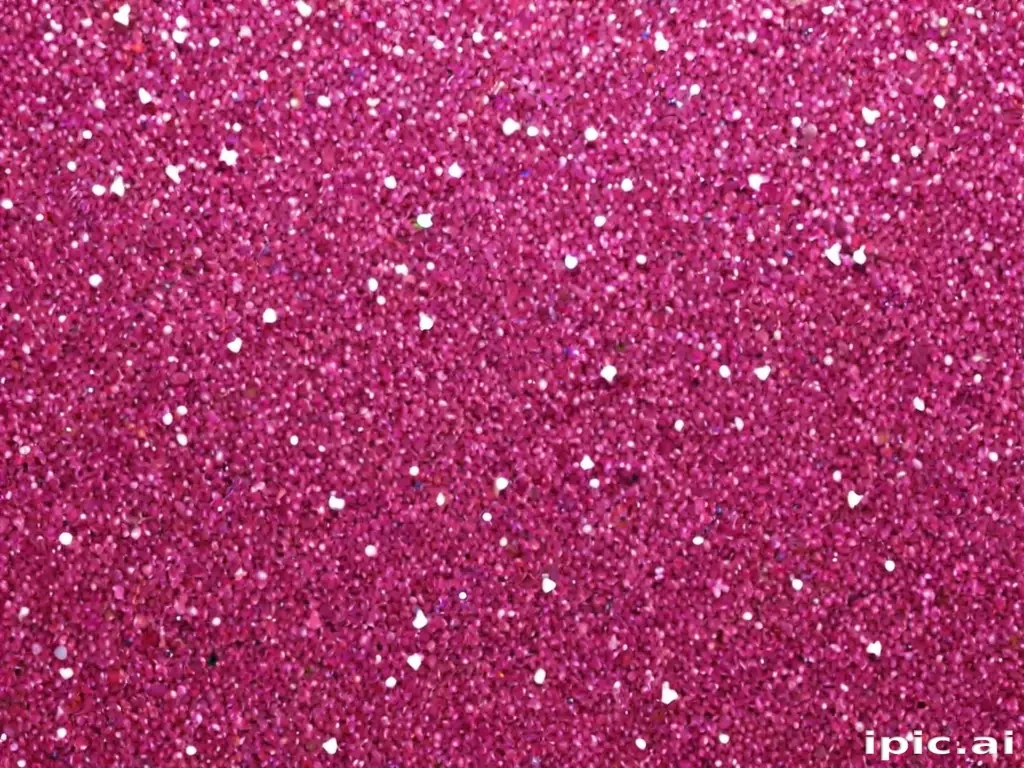glitter pink butterfly wallpaper