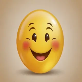 happy emoji transparent