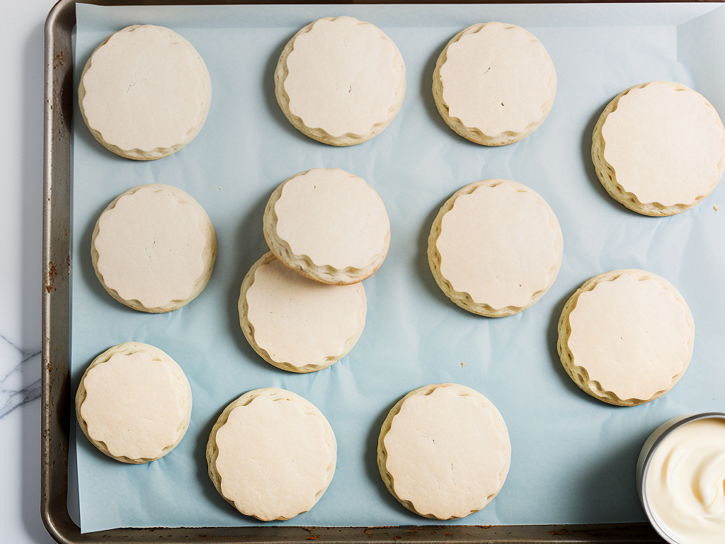 how to make biscuits without milk