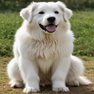 maremma sheepdog