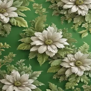green wallpaper iphone