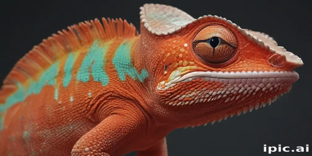 chameleon png