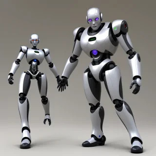 artificial intelligence robot png