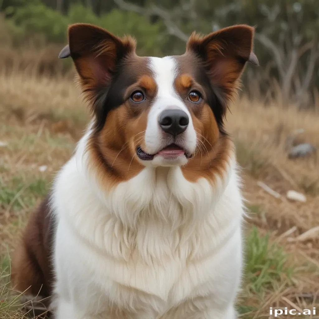 border aussie