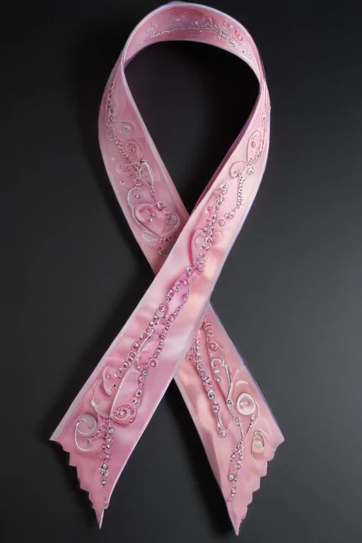 cancer ribbon