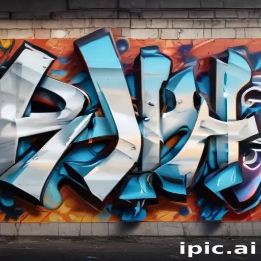 graffiti art background