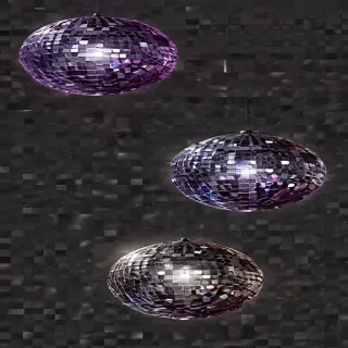 disco ball png