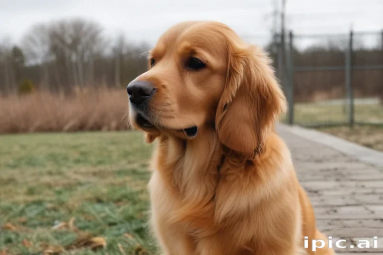 golden cocker retriever