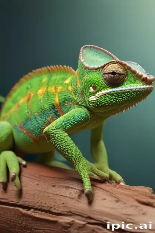 chameleon png