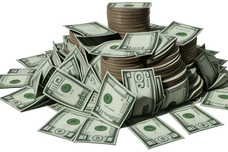 pile of money png