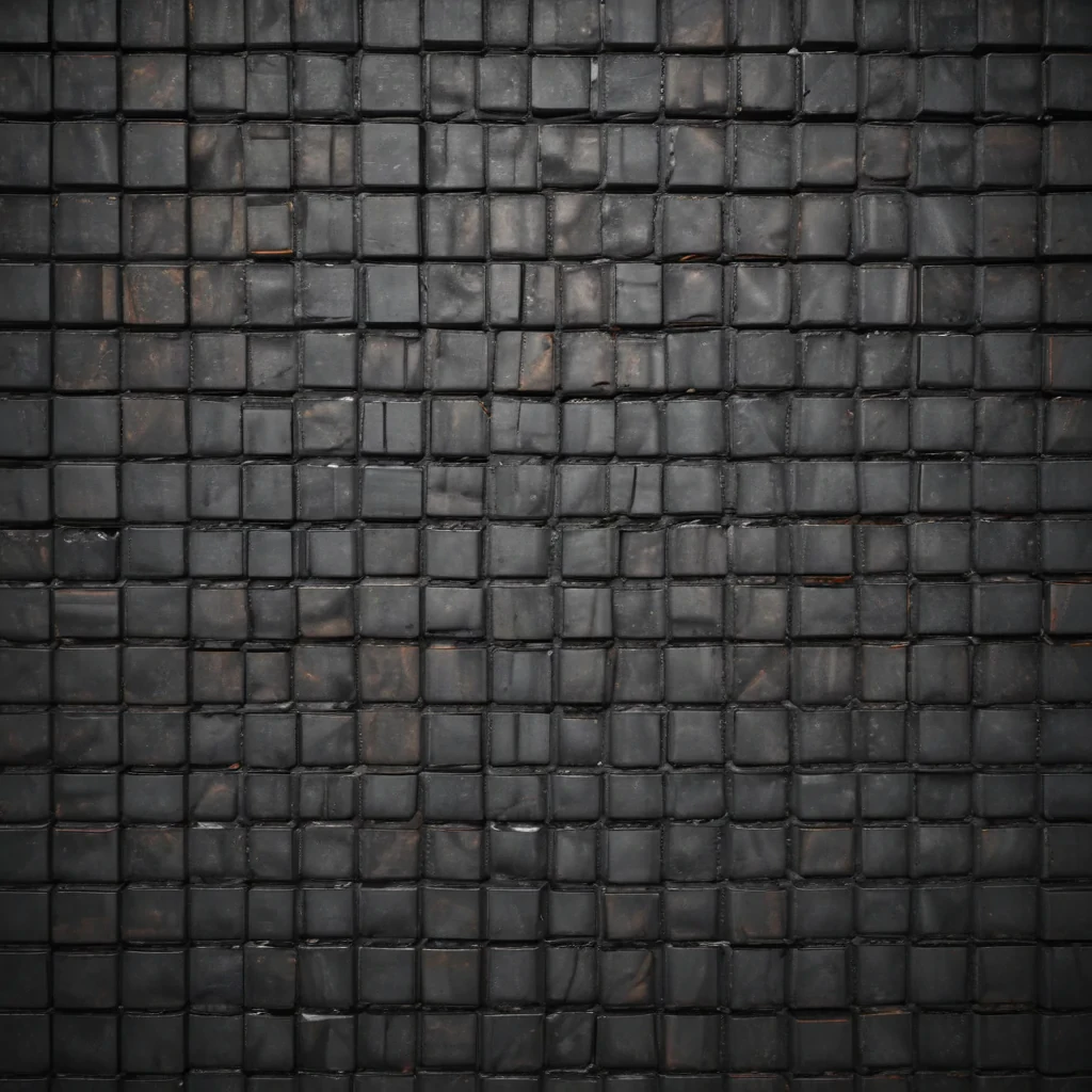 grid background