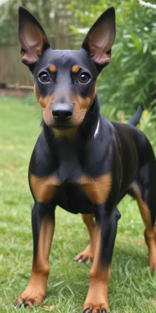 manchester terrier
