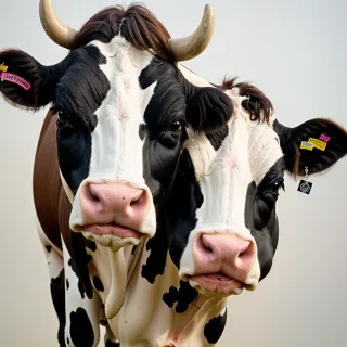 cow print aesthetic