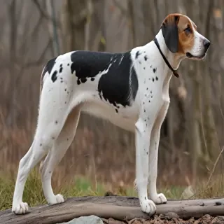 american leopard hound