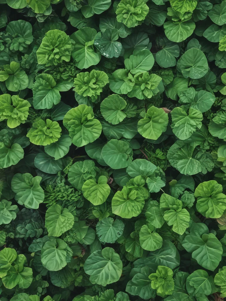 greenery iphone background