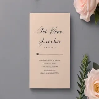 invitation mockup