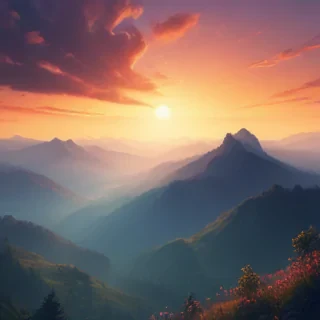 peaceful iphone wallpaper