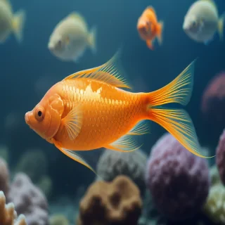 gold fish