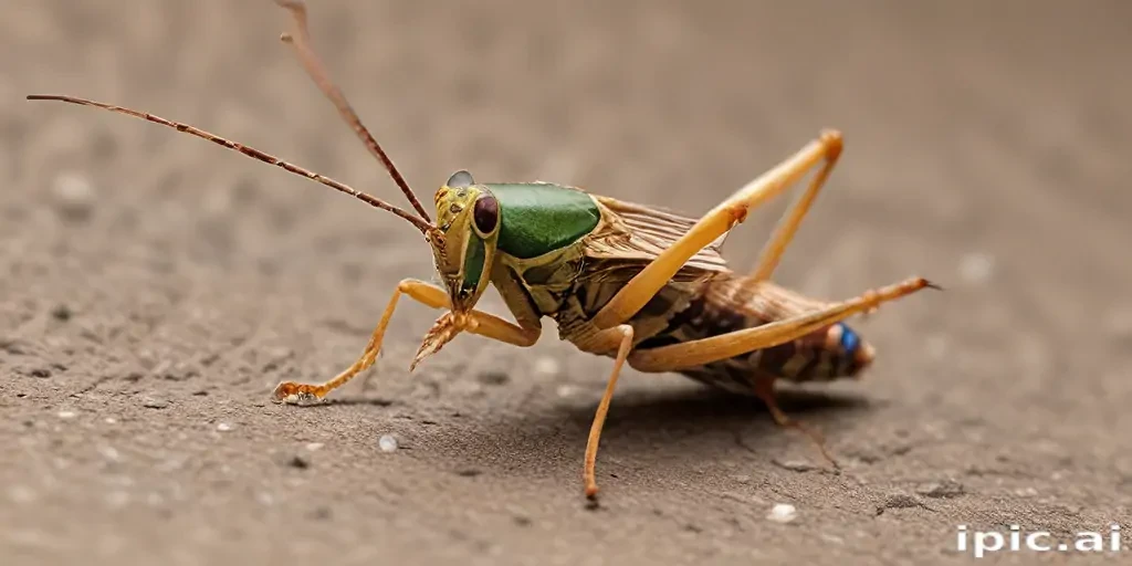 cricket insect