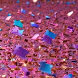 confetti background