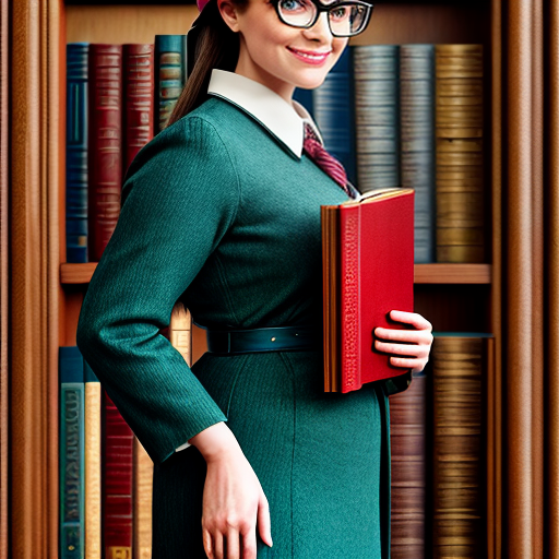librarian
