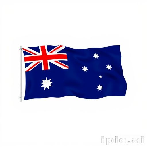 australian flag png