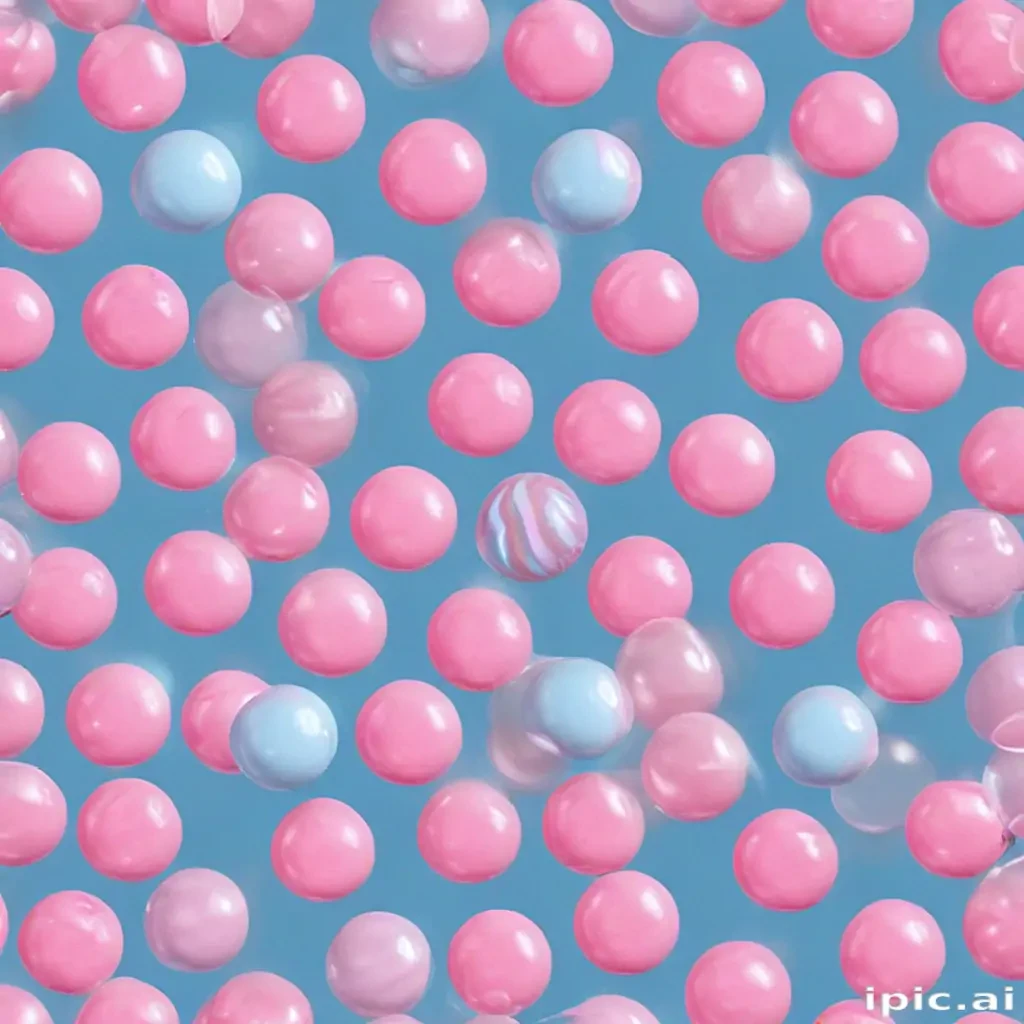 bubblegum png