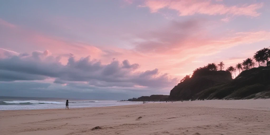 aesthetic beach pictures