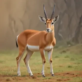 gazelle animal