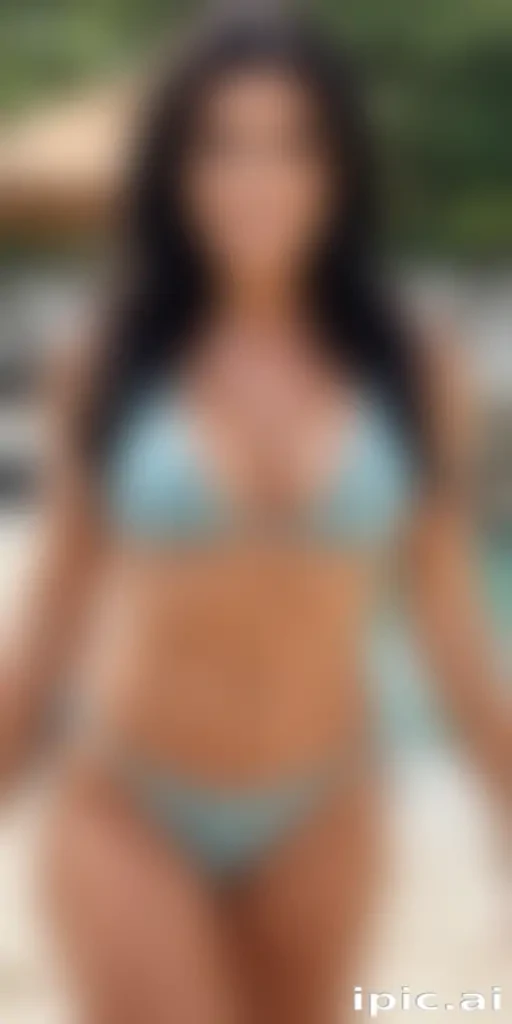 molly qerim in bikini