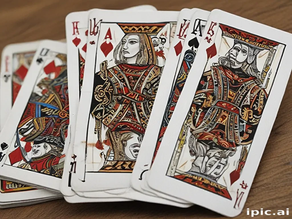 deck of cards