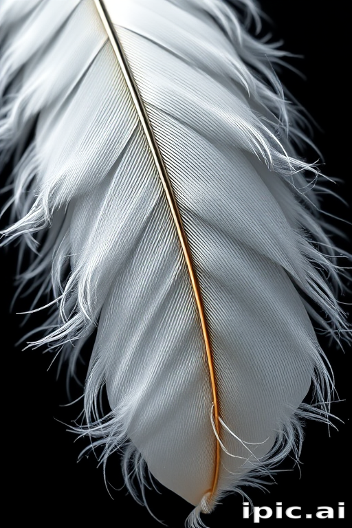 feather background