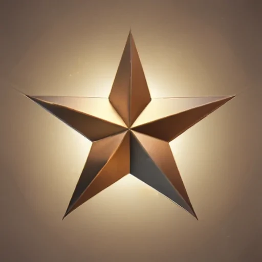 clip art of christmas star