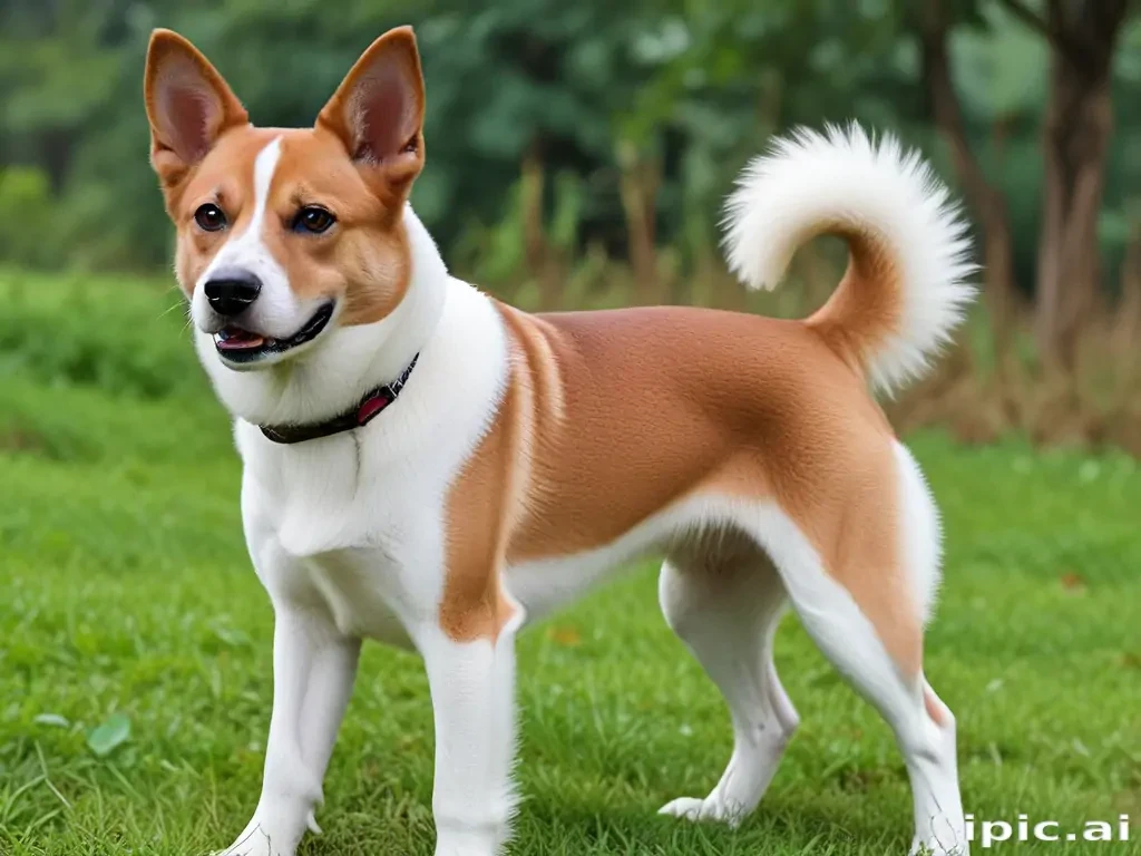 taiwan dog breed