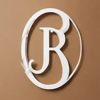 b font
