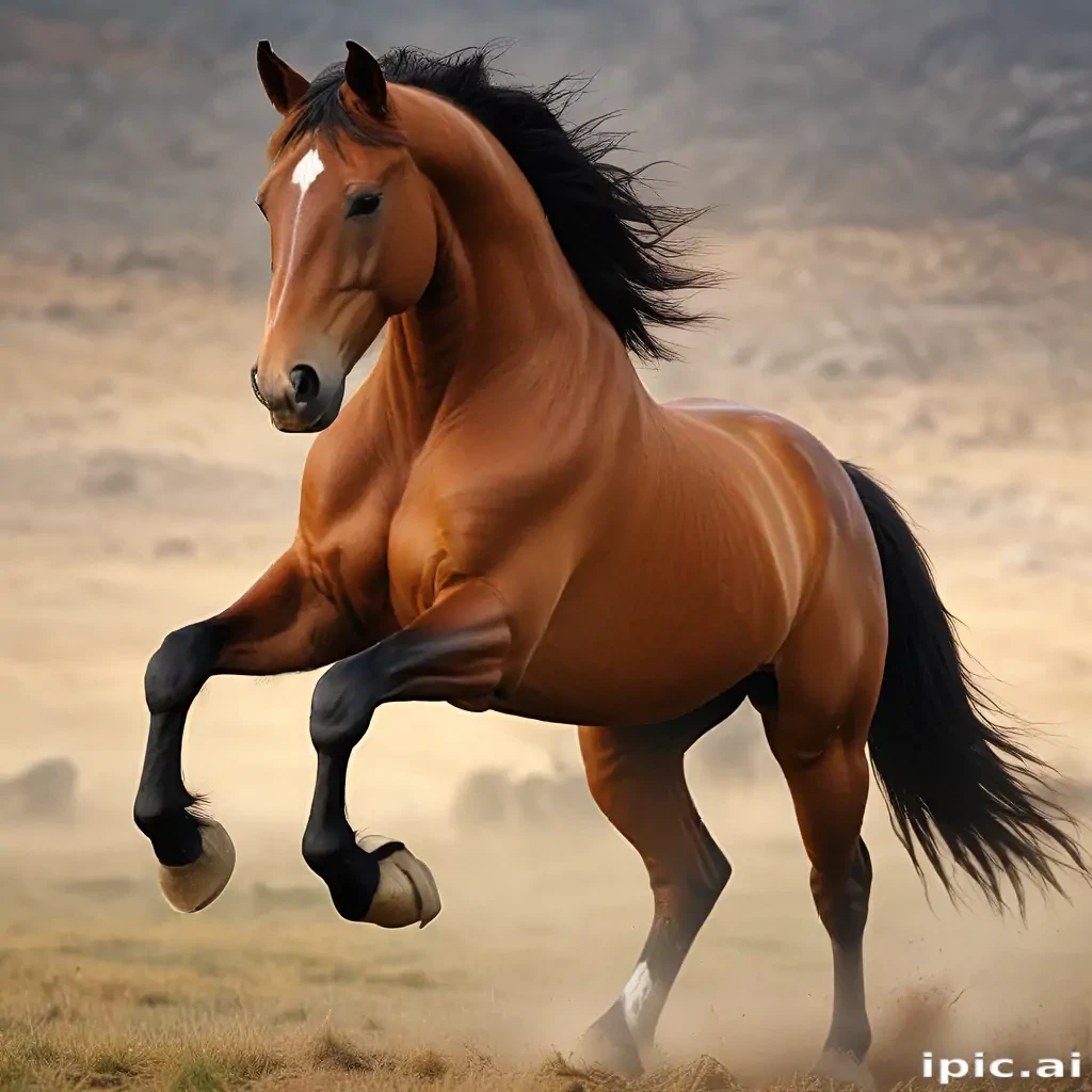 horse wallpaper